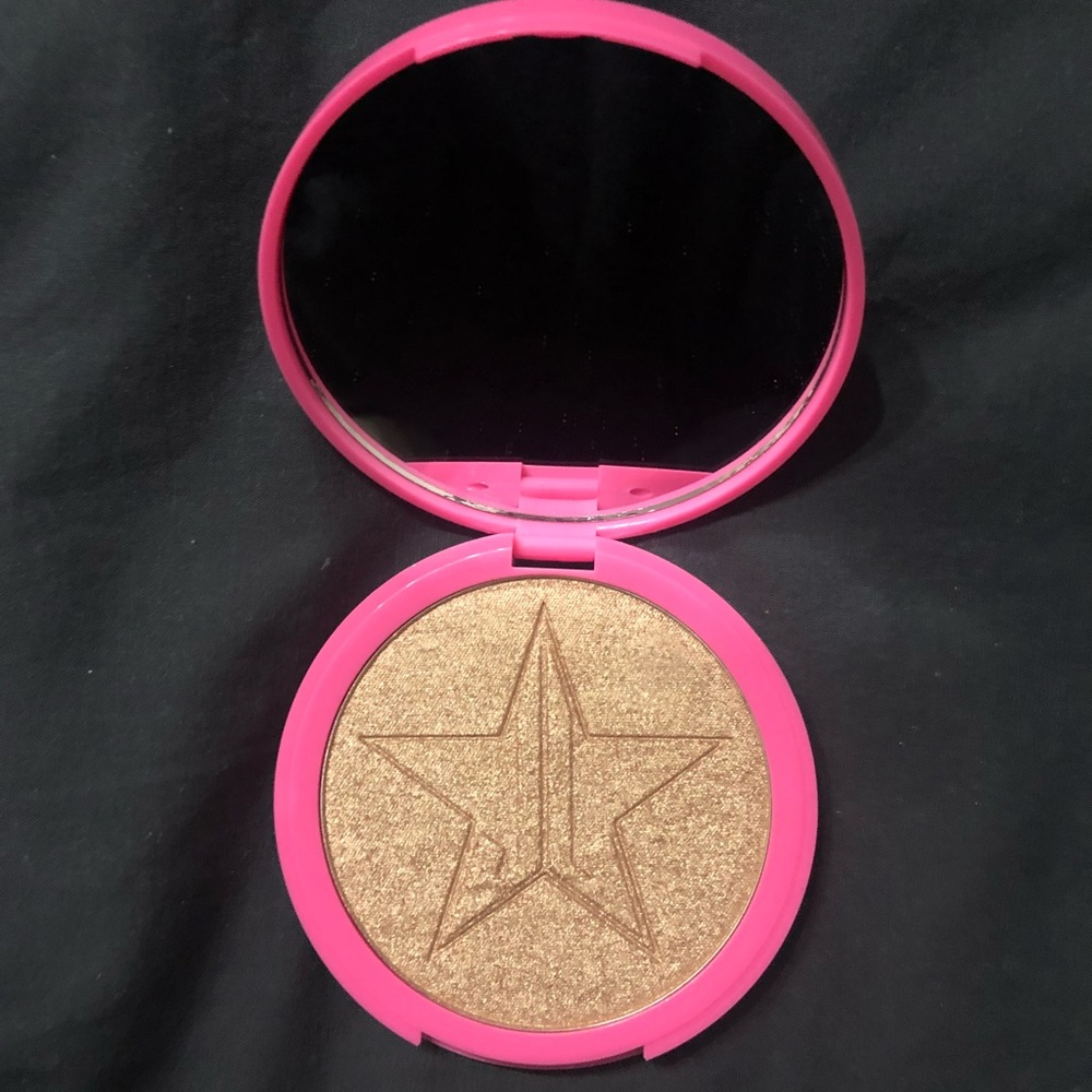 Jeffree Star Cosmetics - Skin Frost Siberian Gold